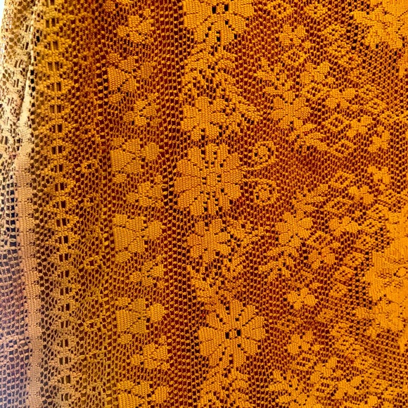 MERAKI Vintage Style Lace Top - Picture 3 of 4